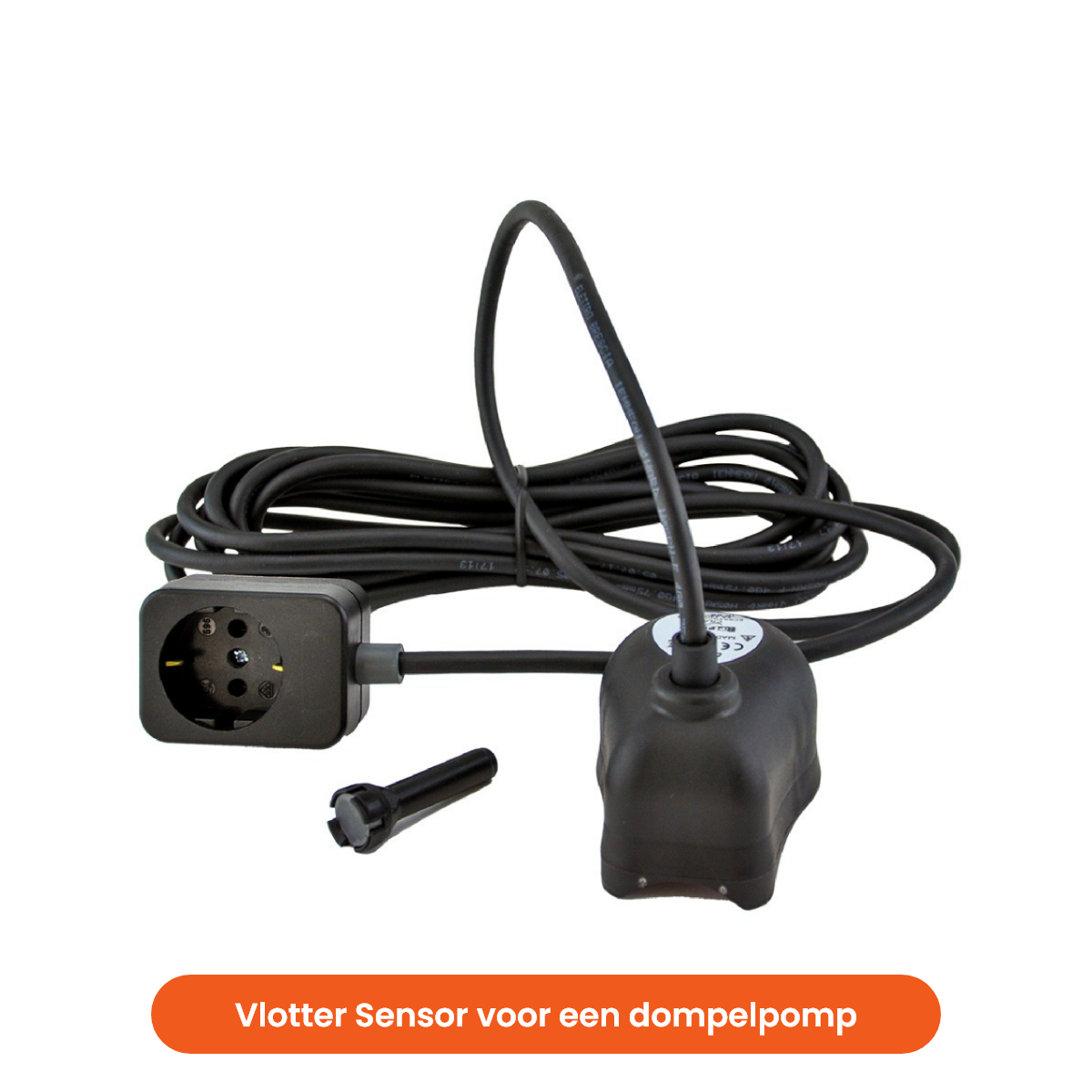 Crab Vlotter Sensor 3mm