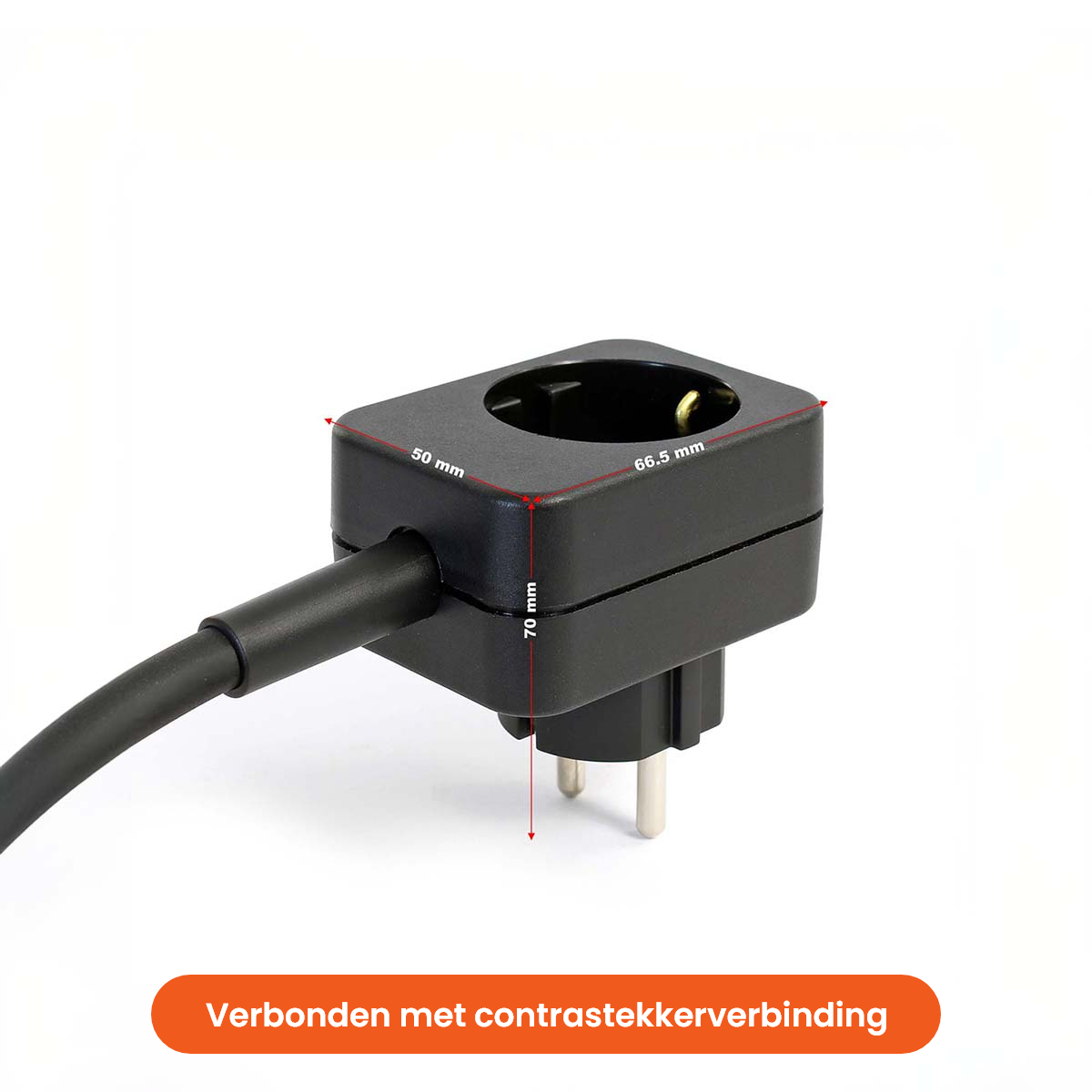 Crab Vlotter Sensor 3mm