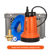 Ensemble de pompe submersible Plug & Play