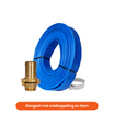 Water hose set 32mm 1 ¼