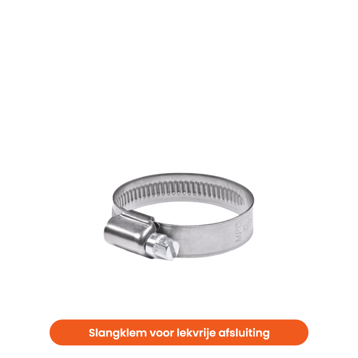 Snelkoppeling Set 32mm 1 ¼"